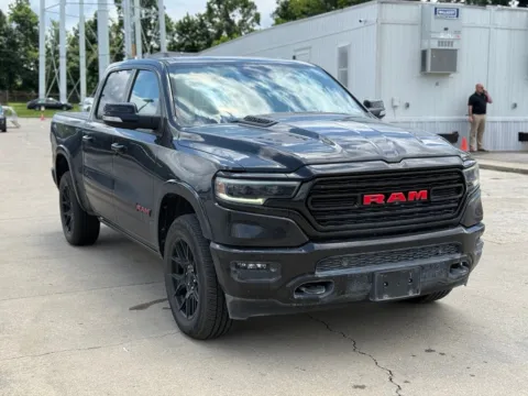 More photos of 2022 Ram 1500 Limited at Glenn Chrysler Dodge Jeep Ram, KY