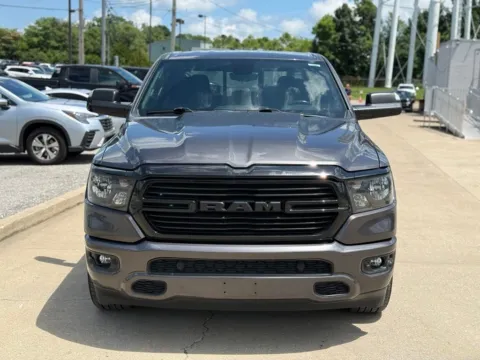Another view of 2021 Ram 1500 Big Horn/Lone Star for sale in Crestwood, KY at Glenn Chrysler Dodge Jeep Ram