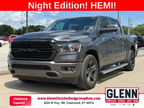 Unknown 2021 Ram 1500 Big Horn/Lone Star for sale in Crestwood, KY