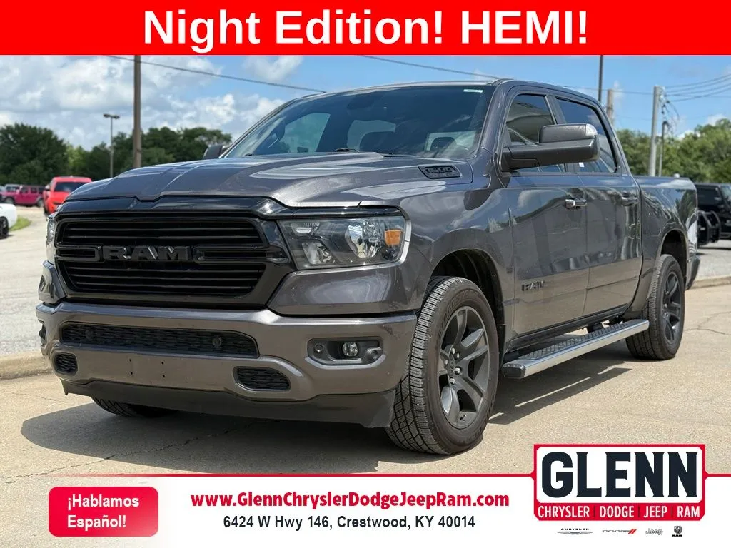Unknown 2021 Ram 1500 Big Horn/Lone Star for sale in Crestwood, KY