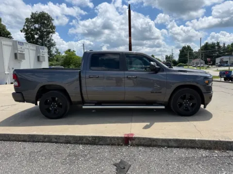 More photos of 2021 Ram 1500 Big Horn/Lone Star at Glenn Chrysler Dodge Jeep Ram, KY