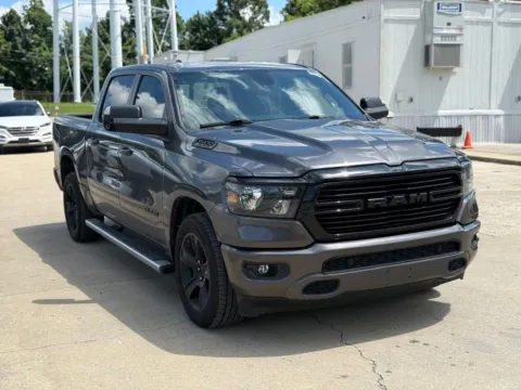 More photos of 2021 Ram 1500 Big Horn/Lone Star at Glenn Chrysler Dodge Jeep Ram, KY