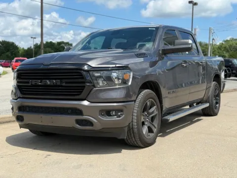 Photos of 2021 Ram 1500 Big Horn/Lone Star for sale in Crestwood, KY at Glenn Chrysler Dodge Jeep Ram