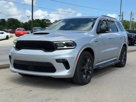 Photos of 2023 Dodge Durango R/T Plus for sale in Crestwood, KY at Glenn Chrysler Dodge Jeep Ram