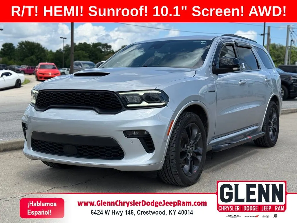 2023 Dodge Durango R/T Plus for sale in Crestwood, KY