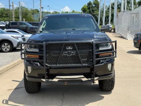 Another view of 2018 Chevrolet Silverado 1500 LT for sale in Crestwood, KY at Glenn Chrysler Dodge Jeep Ram