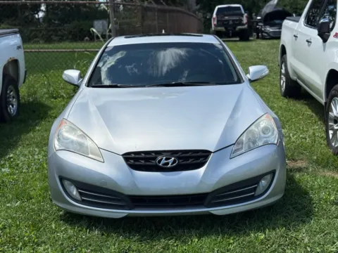 Another view of 2011 Hyundai Genesis Coupe 3.8 Grand Touring for sale in Crestwood, KY at Glenn Chrysler Dodge Jeep Ram