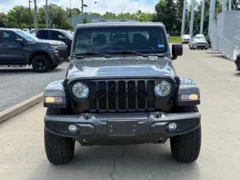 Another view of 2021 Jeep Gladiator Willys for sale in Crestwood, KY at Glenn Chrysler Dodge Jeep Ram