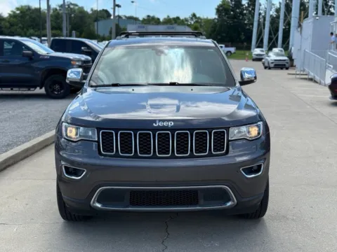 Another view of 2017 Jeep Grand Cherokee Limited for sale in Crestwood, KY at Glenn Chrysler Dodge Jeep Ram