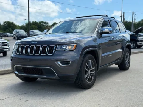 Photos of 2017 Jeep Grand Cherokee Limited for sale in Crestwood, KY at Glenn Chrysler Dodge Jeep Ram
