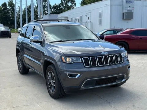 More photos of 2017 Jeep Grand Cherokee Limited at Glenn Chrysler Dodge Jeep Ram, KY