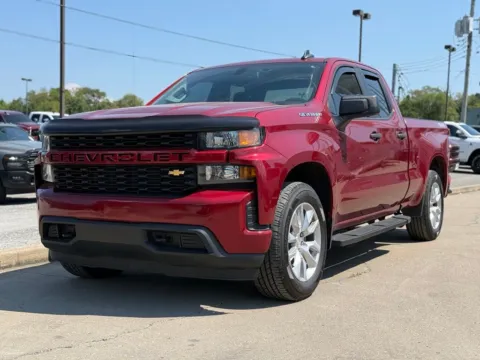 Photos of 2019 Chevrolet Silverado 1500 Custom for sale in Crestwood, KY at Glenn Chrysler Dodge Jeep Ram