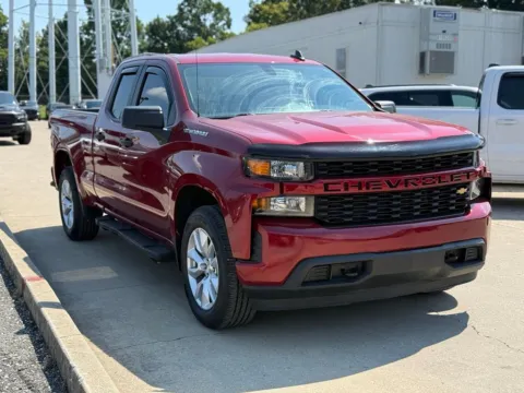 More photos of 2019 Chevrolet Silverado 1500 Custom at Glenn Chrysler Dodge Jeep Ram, KY