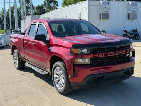 More photos of 2019 Chevrolet Silverado 1500 Custom at Glenn Chrysler Dodge Jeep Ram, KY
