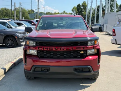 Another view of 2019 Chevrolet Silverado 1500 Custom for sale in Crestwood, KY at Glenn Chrysler Dodge Jeep Ram