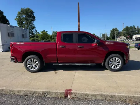 More photos of 2019 Chevrolet Silverado 1500 Custom at Glenn Chrysler Dodge Jeep Ram, KY