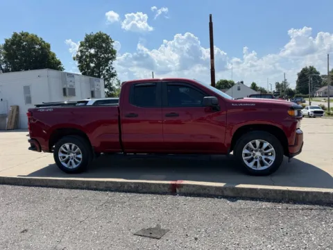 More photos of 2019 Chevrolet Silverado 1500 Custom at Glenn Chrysler Dodge Jeep Ram, KY