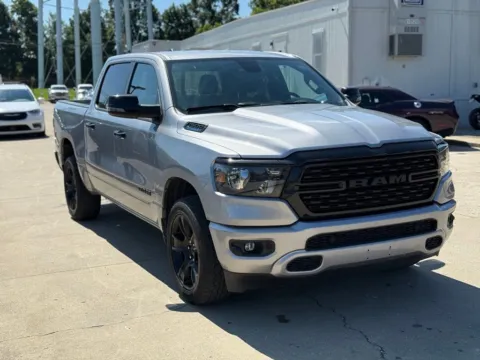More photos of 2023 Ram 1500 Big Horn/Lone Star at Glenn Chrysler Dodge Jeep Ram, KY