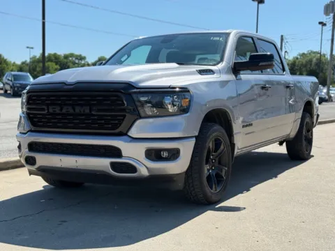 Photos of 2023 Ram 1500 Big Horn/Lone Star for sale in Crestwood, KY at Glenn Chrysler Dodge Jeep Ram