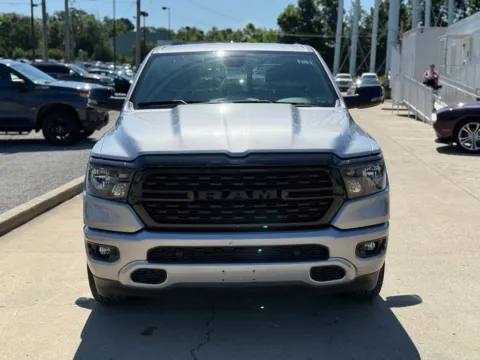 Another view of 2023 Ram 1500 Big Horn/Lone Star for sale in Crestwood, KY at Glenn Chrysler Dodge Jeep Ram