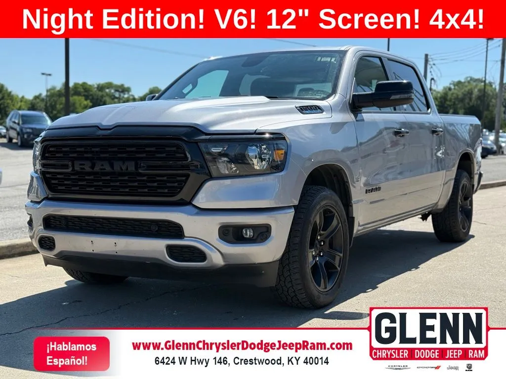 2023 Ram 1500 Big Horn/Lone Star for sale in Crestwood, KY