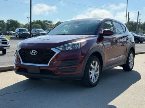 Photos of 2020 Hyundai Tucson SE for sale in Crestwood, KY at Glenn Chrysler Dodge Jeep Ram