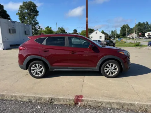 More photos of 2020 Hyundai Tucson SE at Glenn Chrysler Dodge Jeep Ram, KY