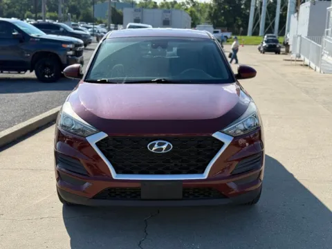 Another view of 2020 Hyundai Tucson SE for sale in Crestwood, KY at Glenn Chrysler Dodge Jeep Ram