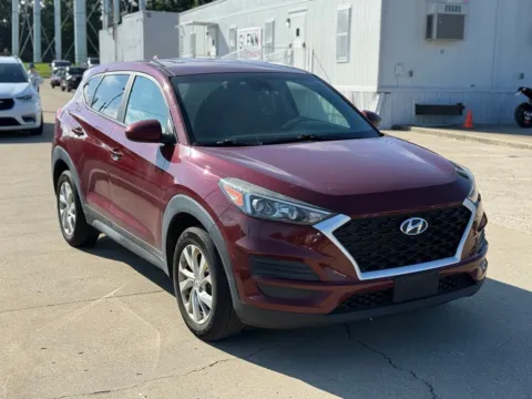 More photos of 2020 Hyundai Tucson SE at Glenn Chrysler Dodge Jeep Ram, KY
