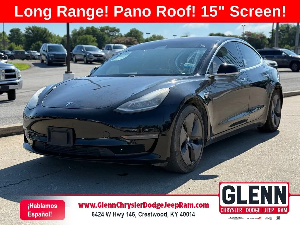 2018 Tesla Model 3 Long Range for sale in Crestwood, KY