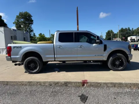 More photos of 2022 Ford F-250SD Lariat at Glenn Chrysler Dodge Jeep Ram, KY