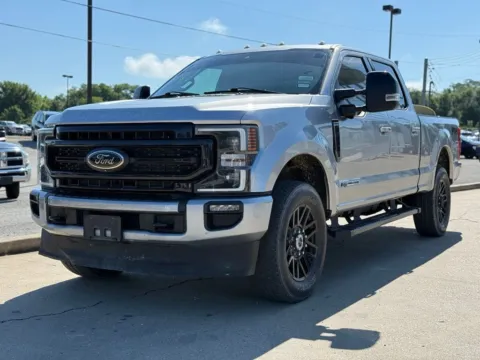 Photos of 2022 Ford F-250SD Lariat for sale in Crestwood, KY at Glenn Chrysler Dodge Jeep Ram