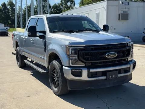 More photos of 2022 Ford F-250SD Lariat at Glenn Chrysler Dodge Jeep Ram, KY