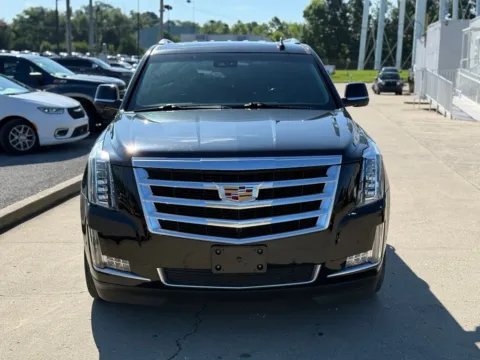 Another view of 2019 Cadillac Escalade Luxury for sale in Crestwood, KY at Glenn Chrysler Dodge Jeep Ram