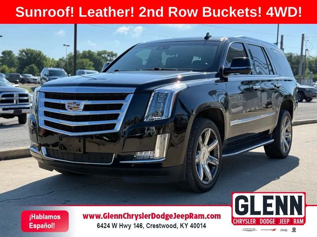 2019 Cadillac Escalade Luxury for sale in Crestwood, KY