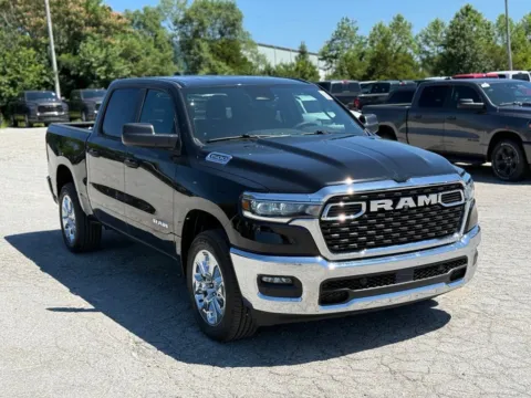 More photos of 2026 Ram 1500 Big Horn/Lone Star at Glenn Chrysler Dodge Jeep Ram, KY