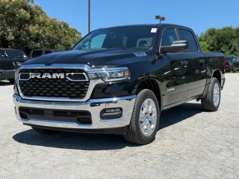 Photos of 2026 Ram 1500 Big Horn/Lone Star for sale in Crestwood, KY at Glenn Chrysler Dodge Jeep Ram