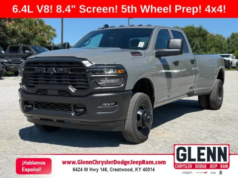 Gray 2026 Ram 3500 Tradesman for sale in Crestwood, KY