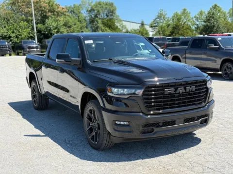 More photos of 2026 Ram 1500 Laramie at Glenn Chrysler Dodge Jeep Ram, KY