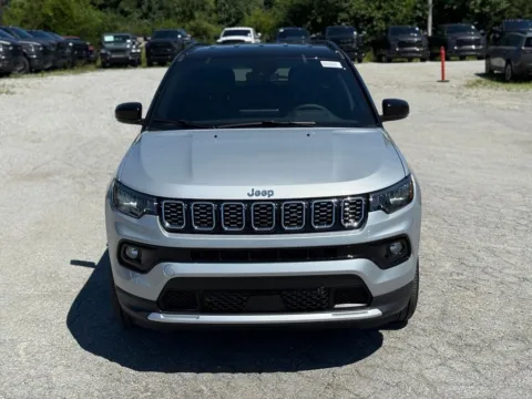 Another view of 2026 Jeep Compass Limited for sale in Crestwood, KY at Glenn Chrysler Dodge Jeep Ram