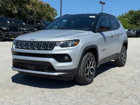 Photos of 2026 Jeep Compass Limited for sale in Crestwood, KY at Glenn Chrysler Dodge Jeep Ram