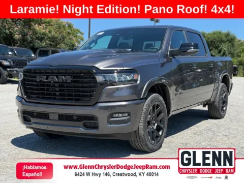 Unknown 2026 Ram 1500 Laramie for sale in Crestwood, KY