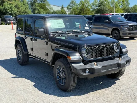 More photos of 2026 Jeep Wrangler 85th Anniversary Edition at Glenn Chrysler Dodge Jeep Ram, KY