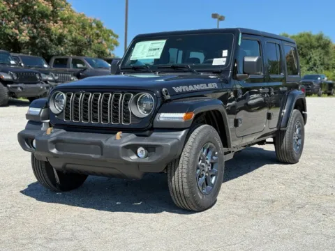 Photos of 2026 Jeep Wrangler 85th Anniversary Edition for sale in Crestwood, KY at Glenn Chrysler Dodge Jeep Ram