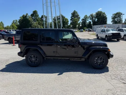 More photos of 2026 Jeep Wrangler 85th Anniversary Edition at Glenn Chrysler Dodge Jeep Ram, KY