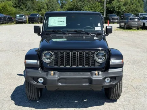 Another view of 2026 Jeep Wrangler 85th Anniversary Edition for sale in Crestwood, KY at Glenn Chrysler Dodge Jeep Ram