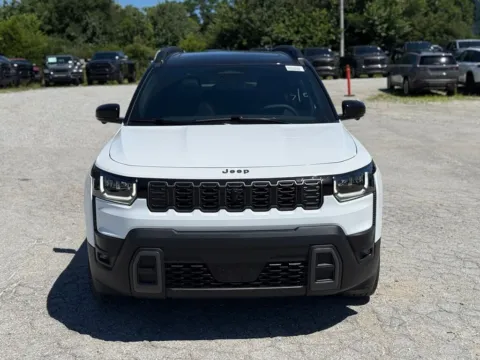 Another view of 2026 Jeep Cherokee Overland for sale in Crestwood, KY at Glenn Chrysler Dodge Jeep Ram