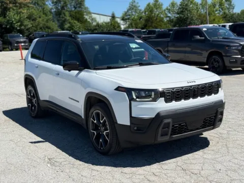 More photos of 2026 Jeep Cherokee Overland at Glenn Chrysler Dodge Jeep Ram, KY