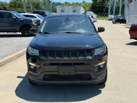 Another view of 2019 Jeep Compass Latitude for sale in Crestwood, KY at Glenn Chrysler Dodge Jeep Ram
