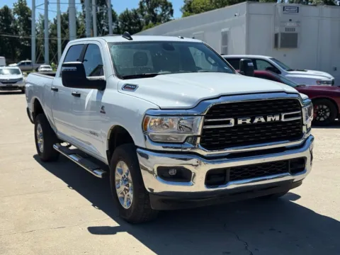 More photos of 2024 Ram 2500 Big Horn at Glenn Chrysler Dodge Jeep Ram, KY